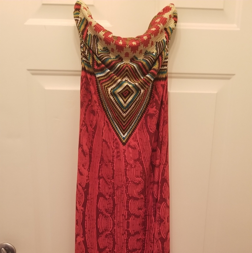 Maxi dress